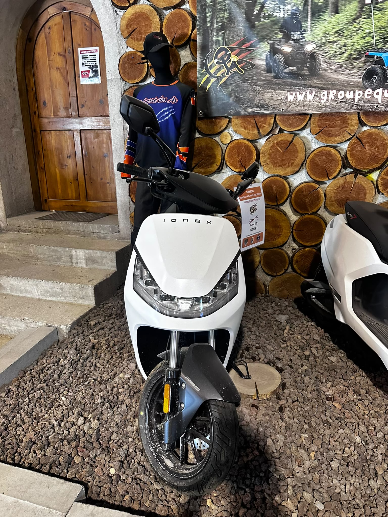 Kymco KYMCO Super 7 Electrique