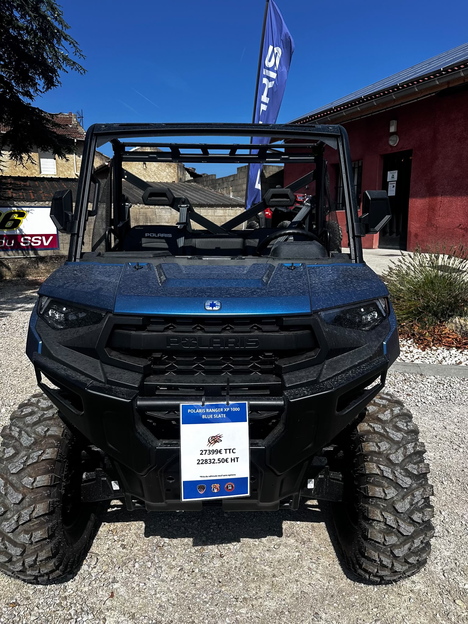 Polaris Ranger XP 1000 PRENIUM
