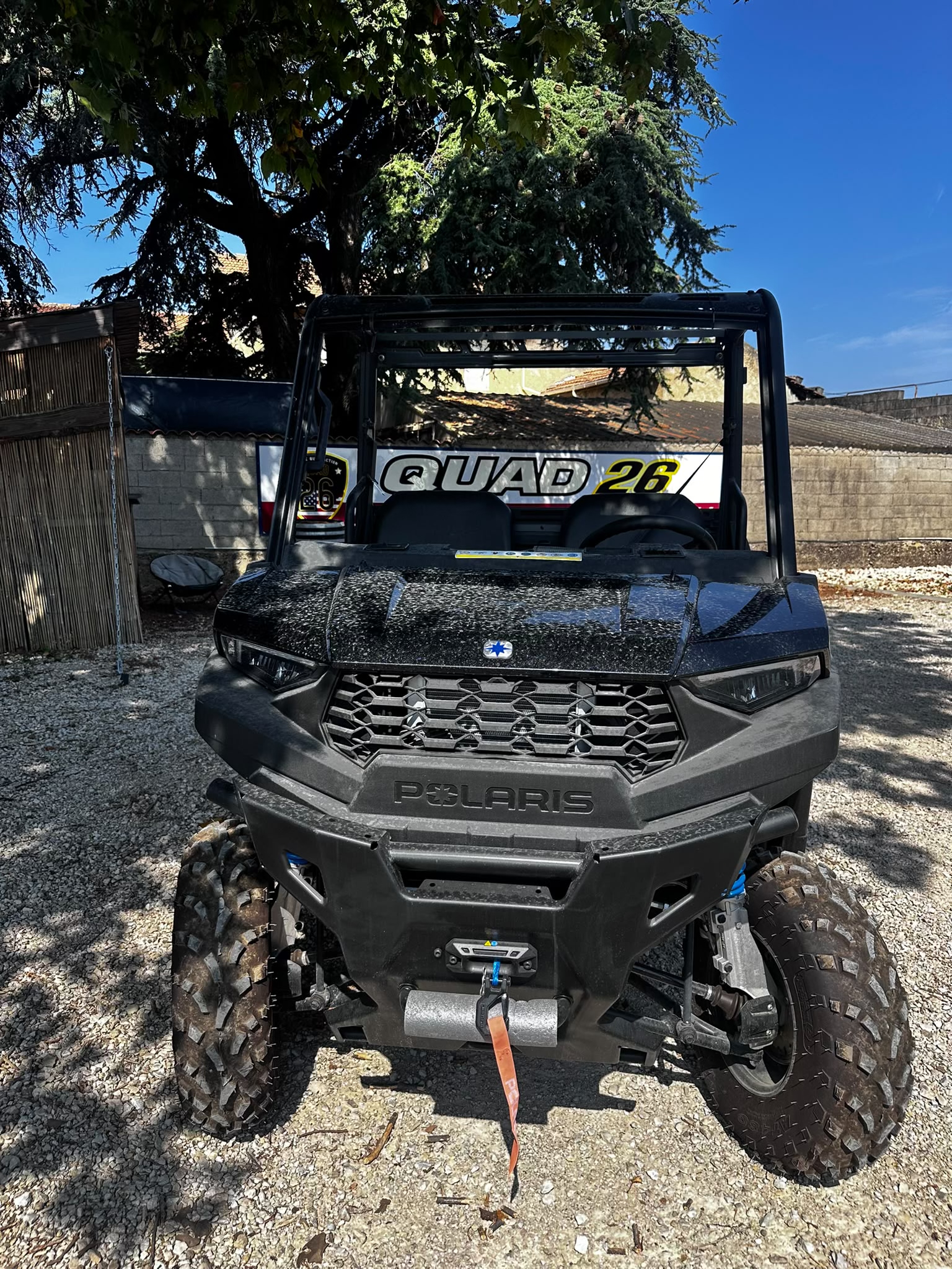 Polaris Ranger 570 Nordic Pro