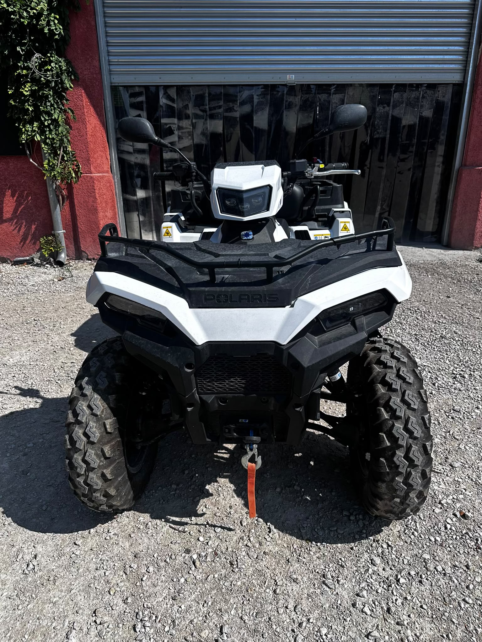 Polaris Sportsman 570 X2 EPS