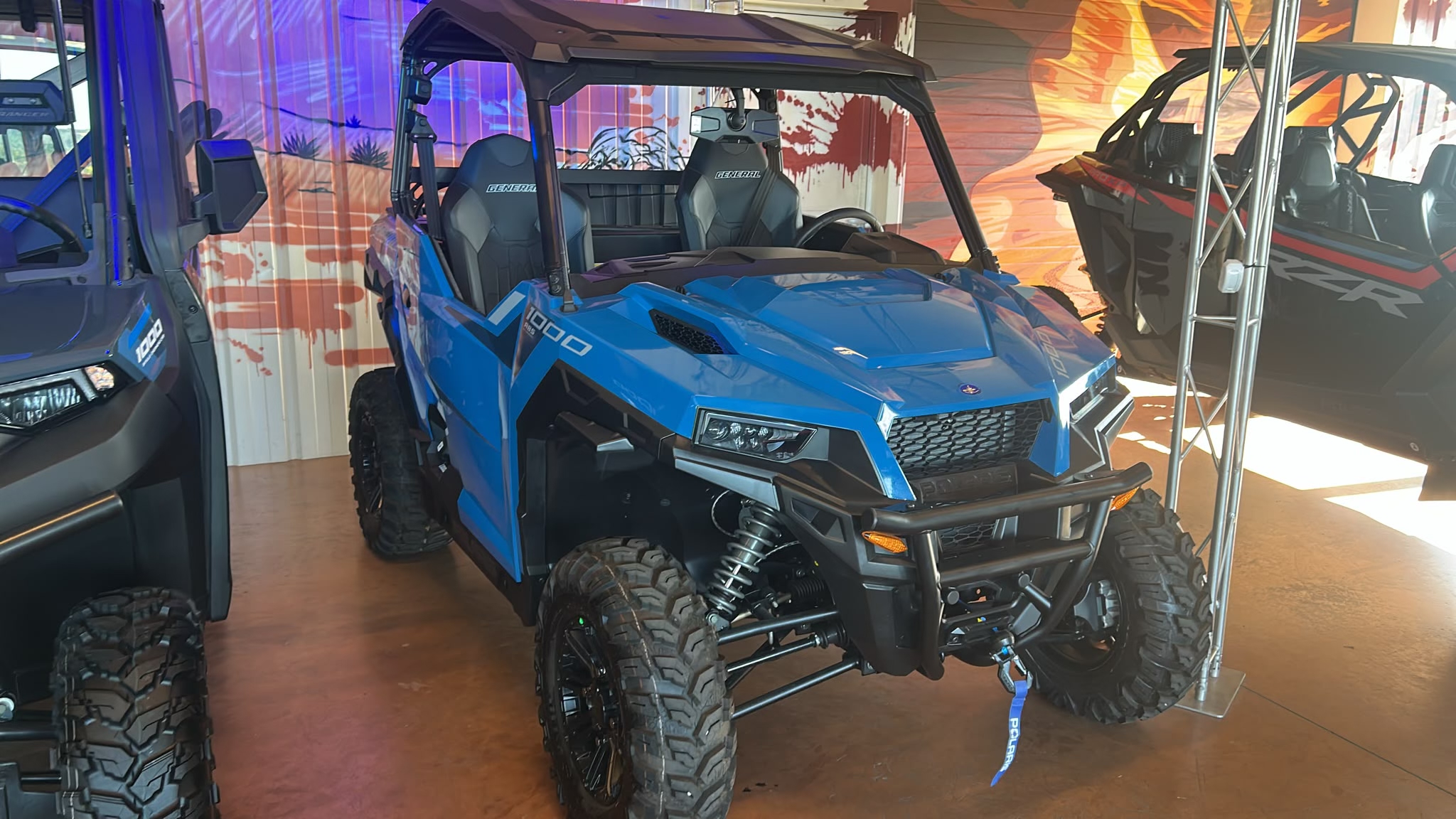Polaris General 1000 EPS