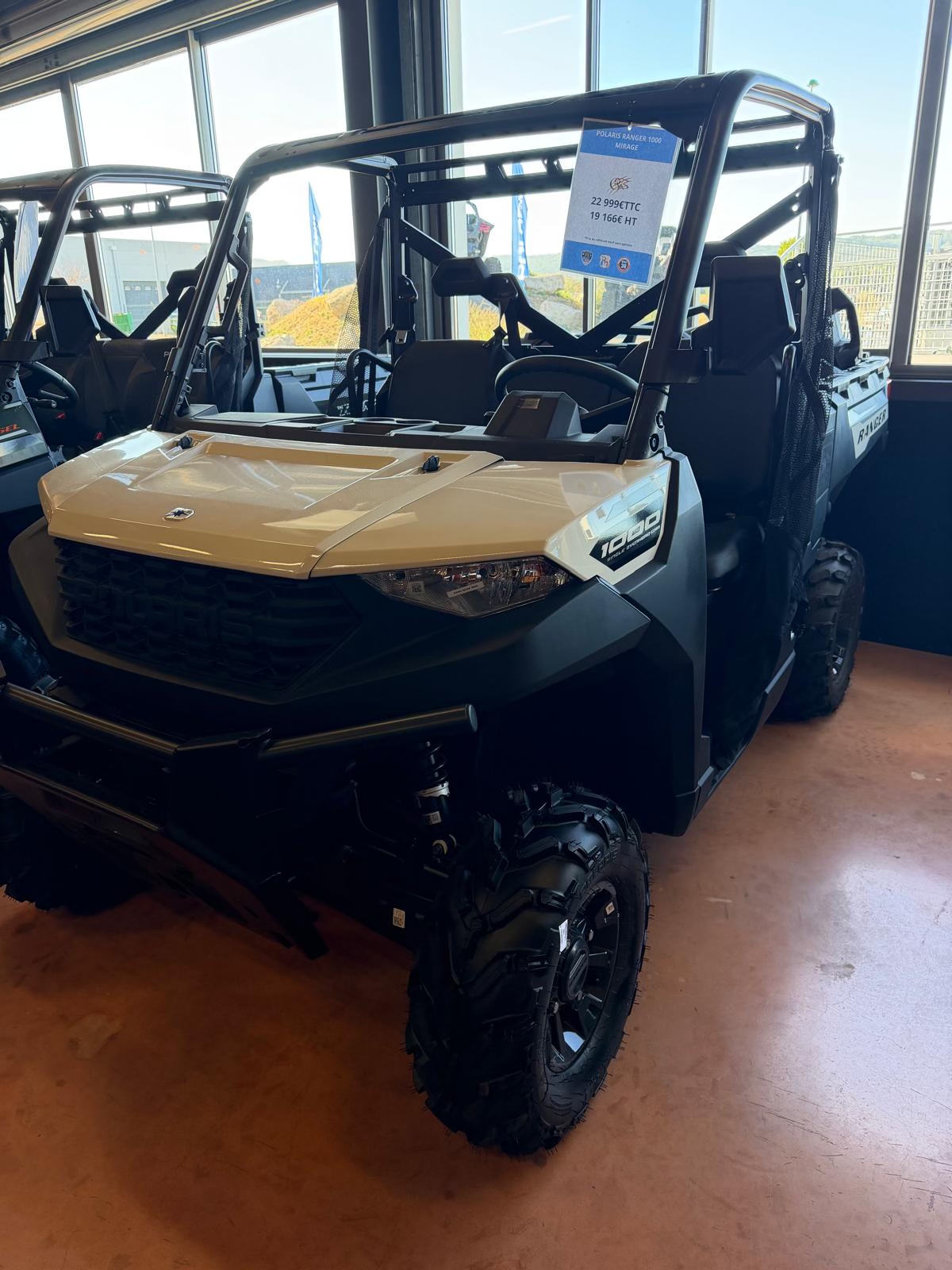 Polaris Ranger 1000 Mirage