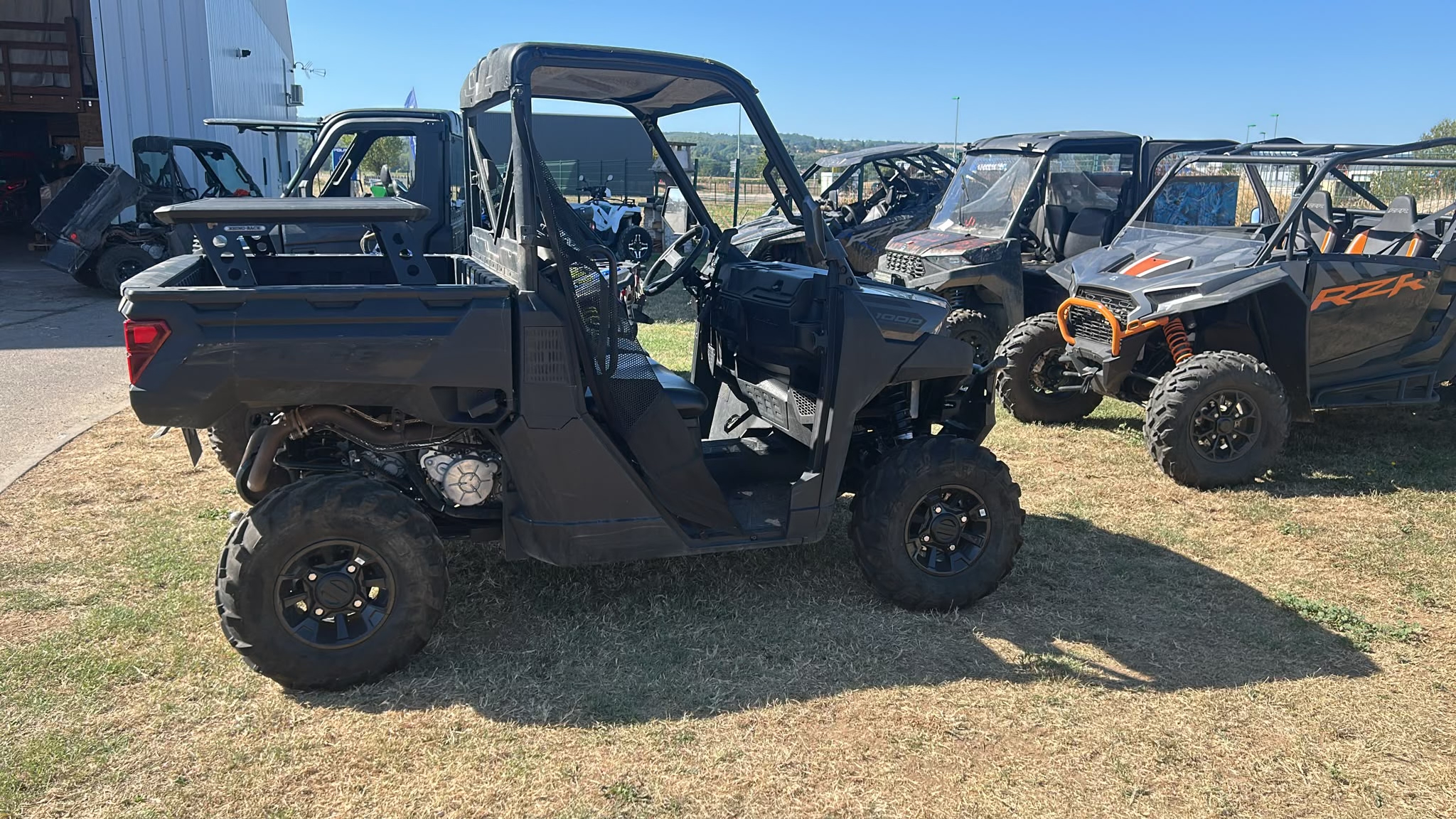 Polaris Ranger 1000