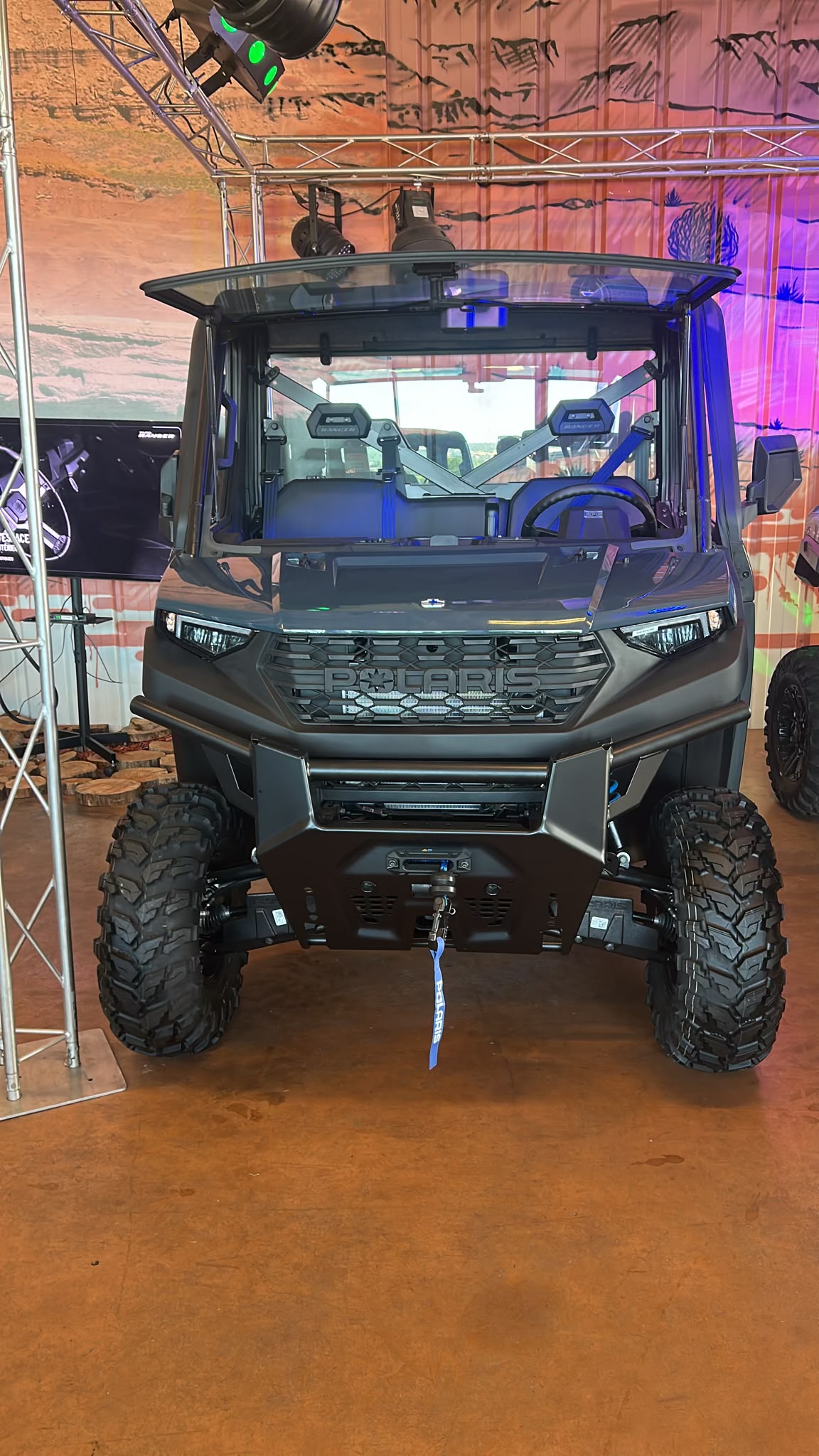 Polaris Ranger XP 1000 Nordic Pro