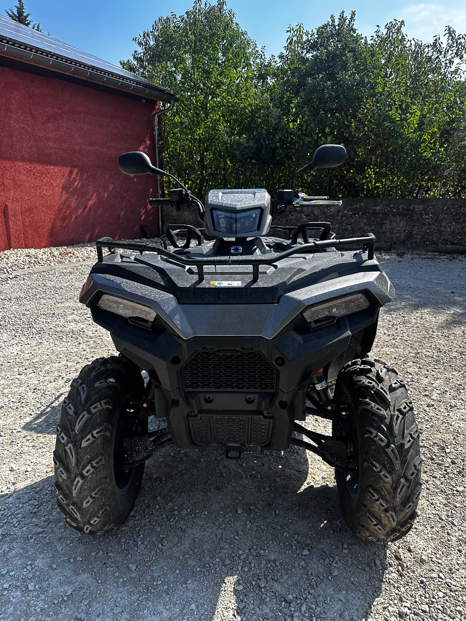 Polaris Sportsman 570 EPS SP