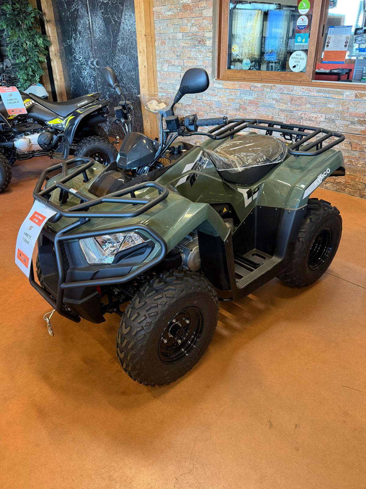 Kymco MXU 300