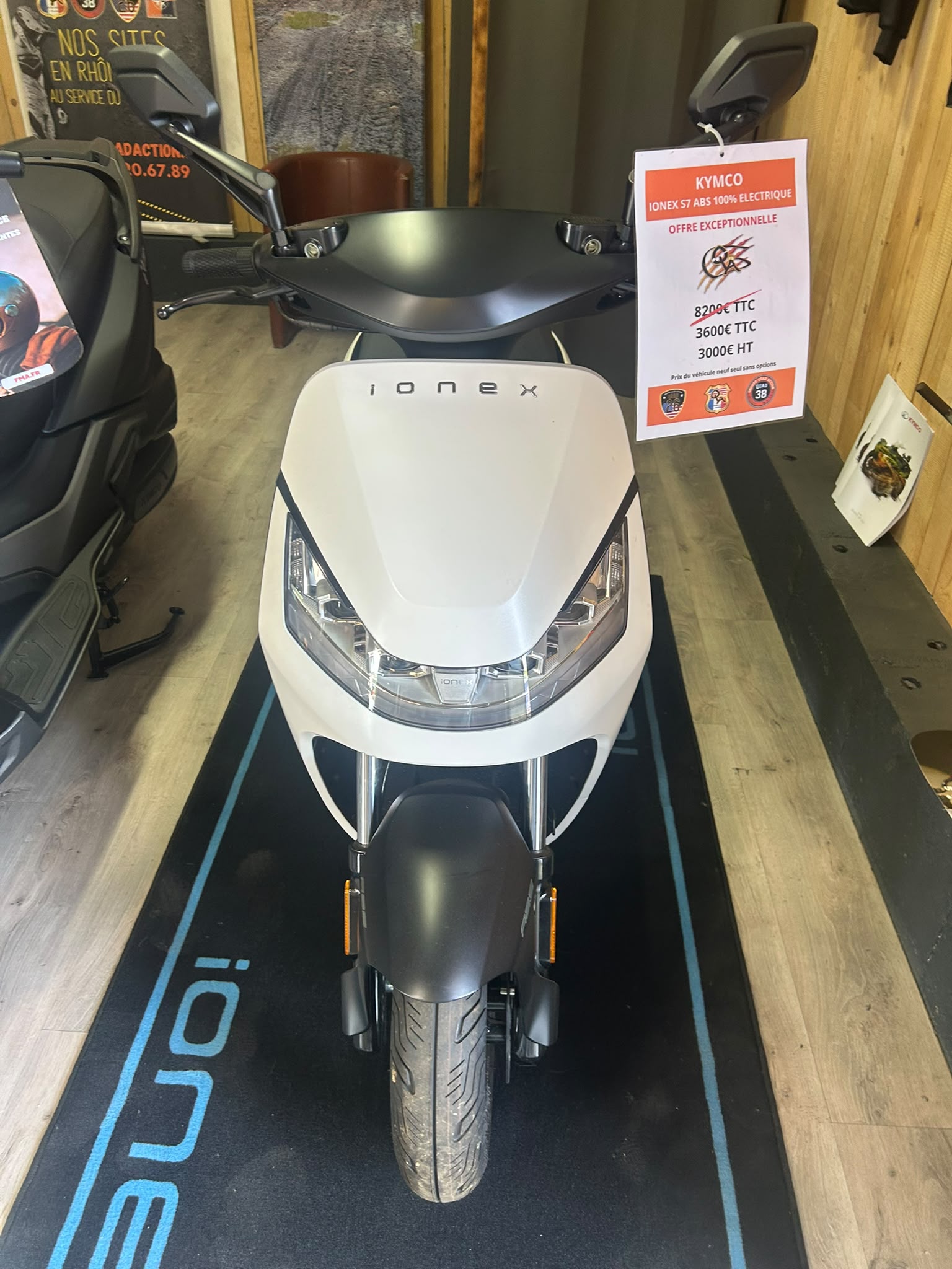 Kymco SUPER 7