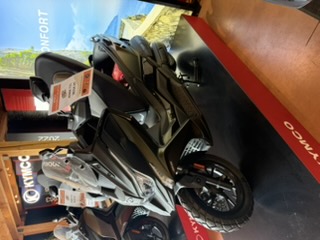 Kymco DTX360 125 ABS