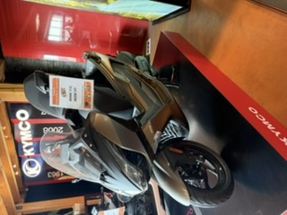 Kymco DOWNTOWN GT