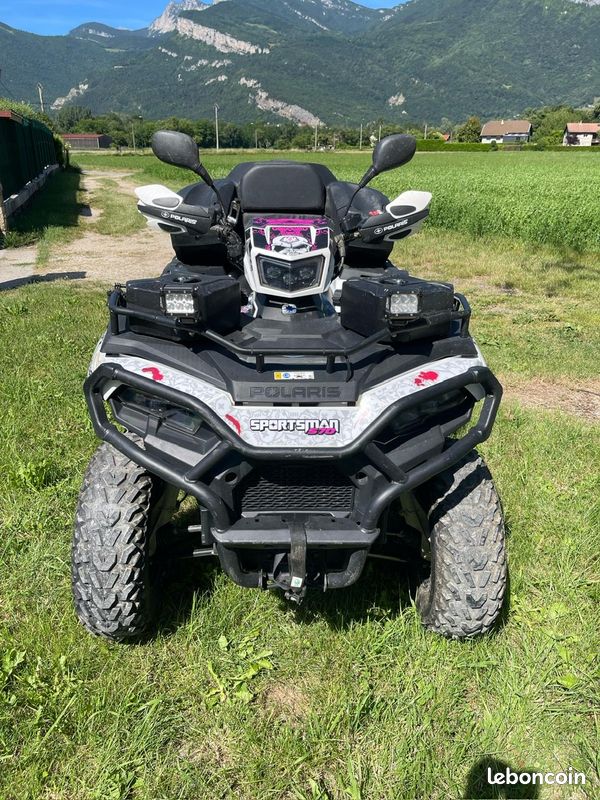 Polaris SPORTSMAN 570 EPS
