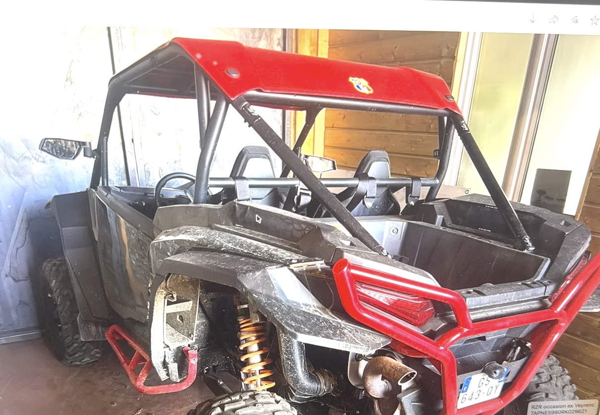 Polaris RZR 1000 XP
