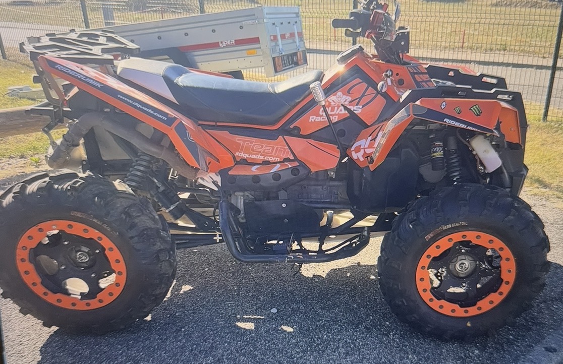 Polaris SPORTSMAN 1000 PREPA