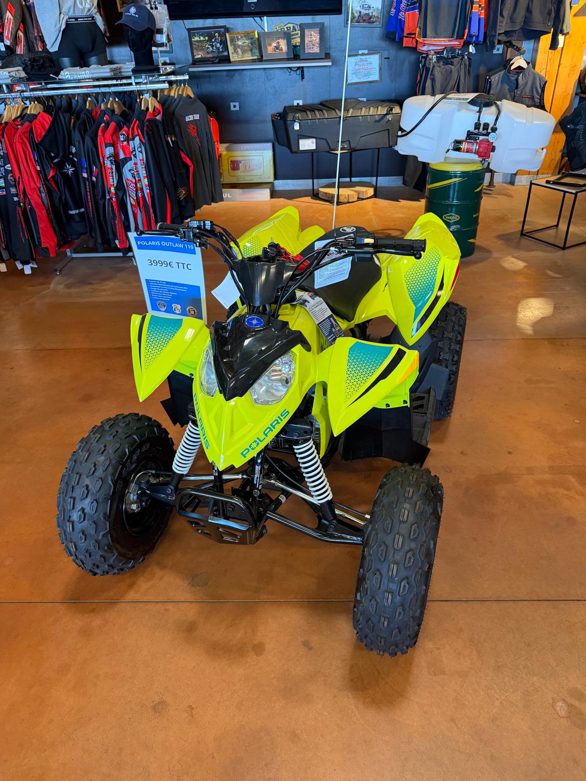 Polaris Sportsman 570 Touring EPS
