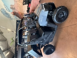 Polaris Ranger 500
