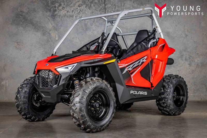 Polaris RZR 200
