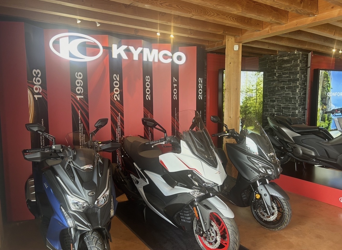 Kymco X-Town CT 125