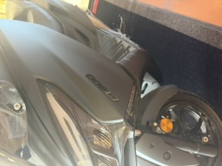 Kymco x town city 300I abs